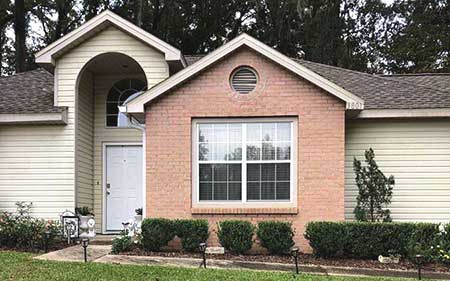 Tallahassee House Washing