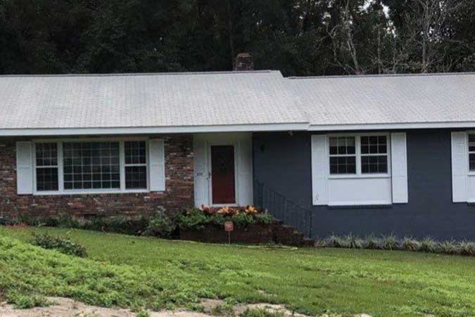 Tallahassee Roof Cleaning