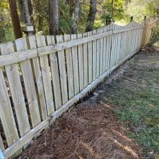 Fence Cleaning 3