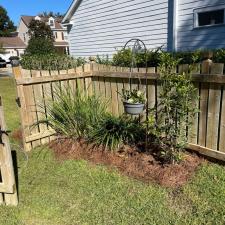 Fence Cleaning 6