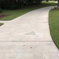 Tallahassee Driveway Cleaning