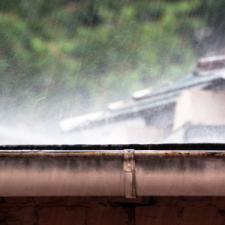 6 REASONS TO HAVE YOUR GUTTERS CLEANED