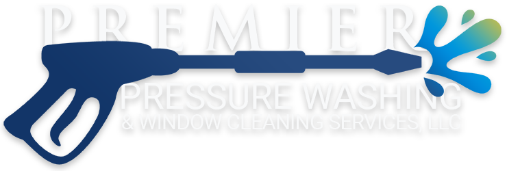 Premier Pressure Washing and Window Cleaning Services, LLC Logo