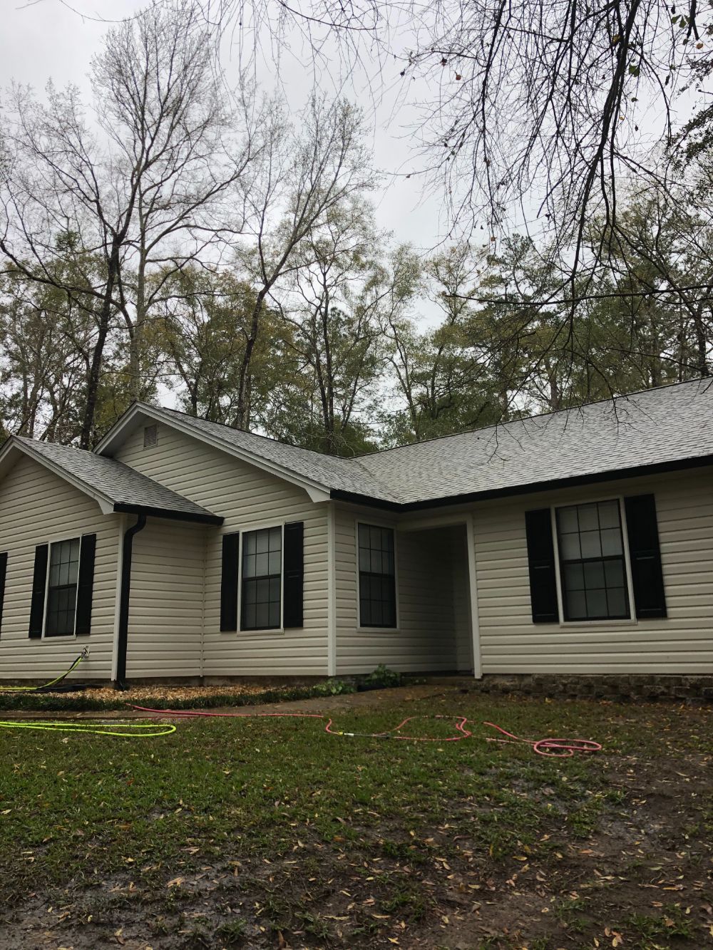 Roof cleaning bithlo lane tallahassee fl